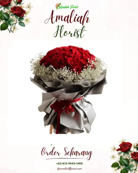 Buket Bunga Getasrejo